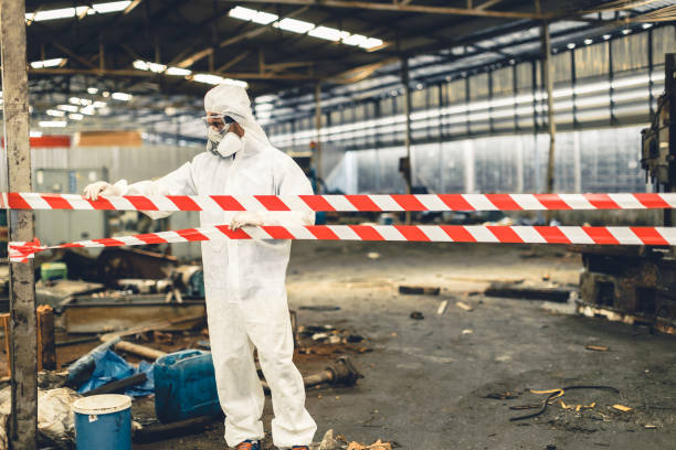 24/7 Emergency Infectious Disease Decontamination experts in Cross Plains, TX