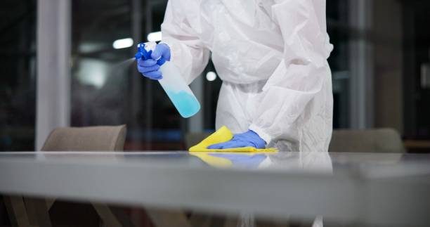 Licensed Infectious Disease Decontamination service in Cross Plains, TX - Trauma Clean Pros